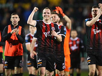 GALLERY: Bohemians claim Dubli...
